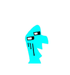 color humans2（個別スタンプ：2）
