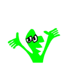 color humans2（個別スタンプ：7）