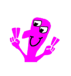 color humans2（個別スタンプ：33）