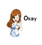 Positive Energy Pharmacist（個別スタンプ：7）
