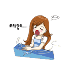 Positive Energy Pharmacist（個別スタンプ：10）