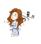 Positive Energy Pharmacist（個別スタンプ：17）