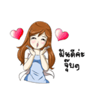 Positive Energy Pharmacist（個別スタンプ：22）