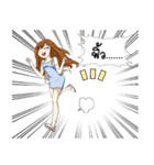 Positive Energy Pharmacist（個別スタンプ：24）