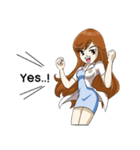 Positive Energy Pharmacist（個別スタンプ：39）