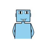 bluerobot（個別スタンプ：39）