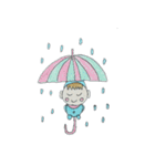 毎日ハッピーなガキんちょくん（個別スタンプ：12）