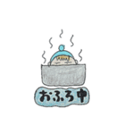 毎日ハッピーなガキんちょくん（個別スタンプ：25）