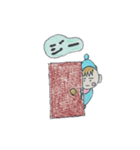 毎日ハッピーなガキんちょくん（個別スタンプ：40）