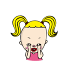 Ethereal girl（個別スタンプ：10）