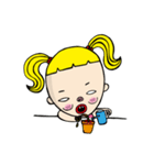 Ethereal girl（個別スタンプ：14）