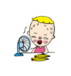 Ethereal girl（個別スタンプ：16）