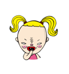 Ethereal girl（個別スタンプ：17）