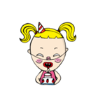 Ethereal girl（個別スタンプ：18）