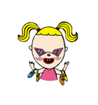Ethereal girl（個別スタンプ：24）