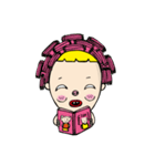 Ethereal girl（個別スタンプ：25）