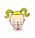 Ethereal girl（個別スタンプ：26）