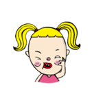 Ethereal girl（個別スタンプ：29）