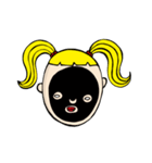 Ethereal girl（個別スタンプ：31）