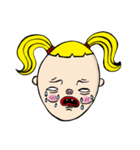 Ethereal girl（個別スタンプ：35）