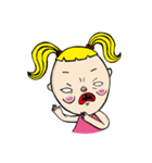 Ethereal girl（個別スタンプ：40）