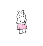 ぶらんきゅん（個別スタンプ：1）