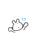 ぶらんきゅん（個別スタンプ：3）