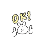 ぶらんきゅん（個別スタンプ：8）