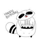 Rac-Kun（個別スタンプ：7）