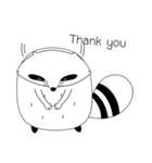 Rac-Kun（個別スタンプ：9）