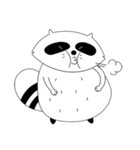 Rac-Kun（個別スタンプ：18）