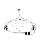 Rac-Kun（個別スタンプ：20）