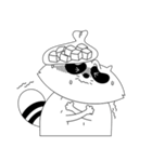 Rac-Kun（個別スタンプ：35）