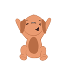 Nuggies Stickers（個別スタンプ：4）
