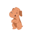 Nuggies Stickers（個別スタンプ：5）