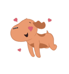 Nuggies Stickers（個別スタンプ：7）