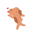 Nuggies Stickers（個別スタンプ：8）