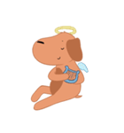 Nuggies Stickers（個別スタンプ：10）