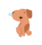 Nuggies Stickers（個別スタンプ：15）