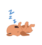 Nuggies Stickers（個別スタンプ：16）