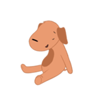Nuggies Stickers（個別スタンプ：17）