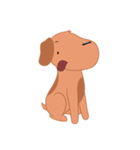 Nuggies Stickers（個別スタンプ：18）