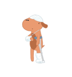 Nuggies Stickers（個別スタンプ：22）