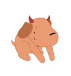 Nuggies Stickers（個別スタンプ：24）