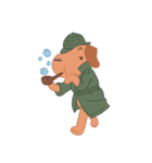 Nuggies Stickers（個別スタンプ：25）