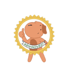 Nuggies Stickers（個別スタンプ：27）