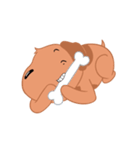 Nuggies Stickers（個別スタンプ：40）
