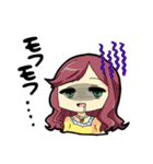 魔法のお姫様2（個別スタンプ：17）