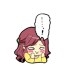 魔法のお姫様2（個別スタンプ：19）