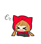 魔法のお姫様2（個別スタンプ：22）